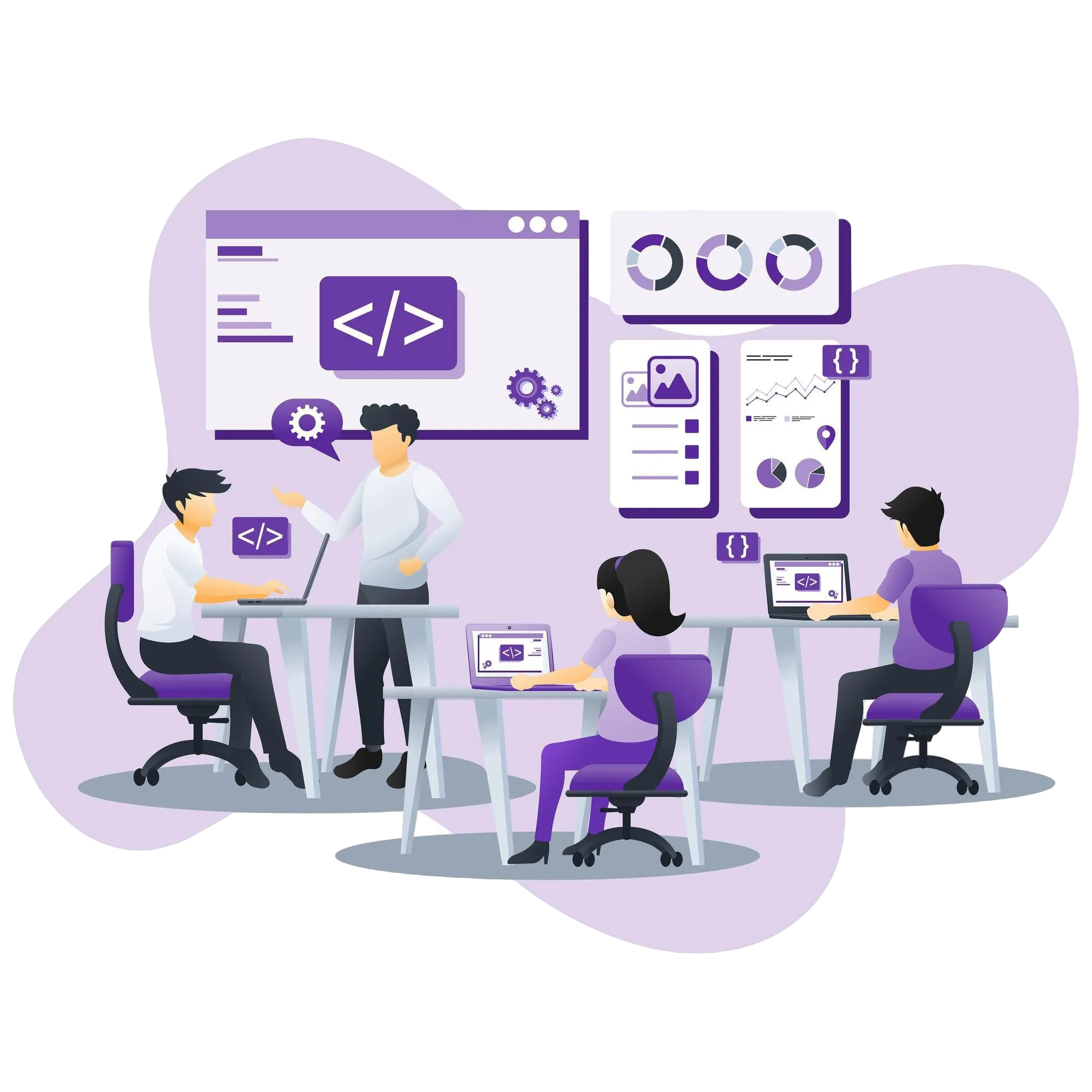 Web Development Services