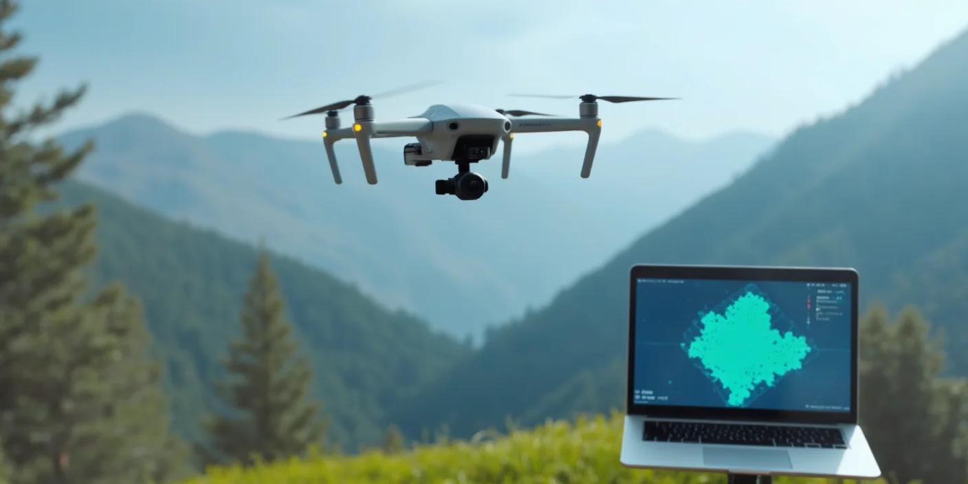 LiDAR Surveying