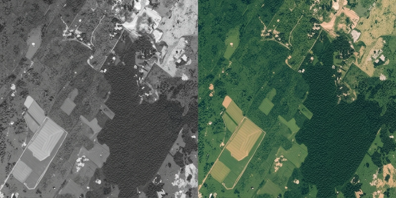 Remote Sensing Image Processing: