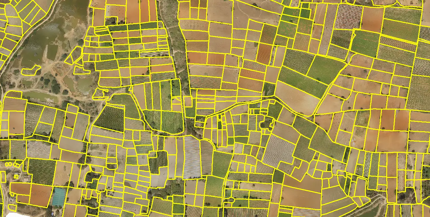 Agricultural Mapping