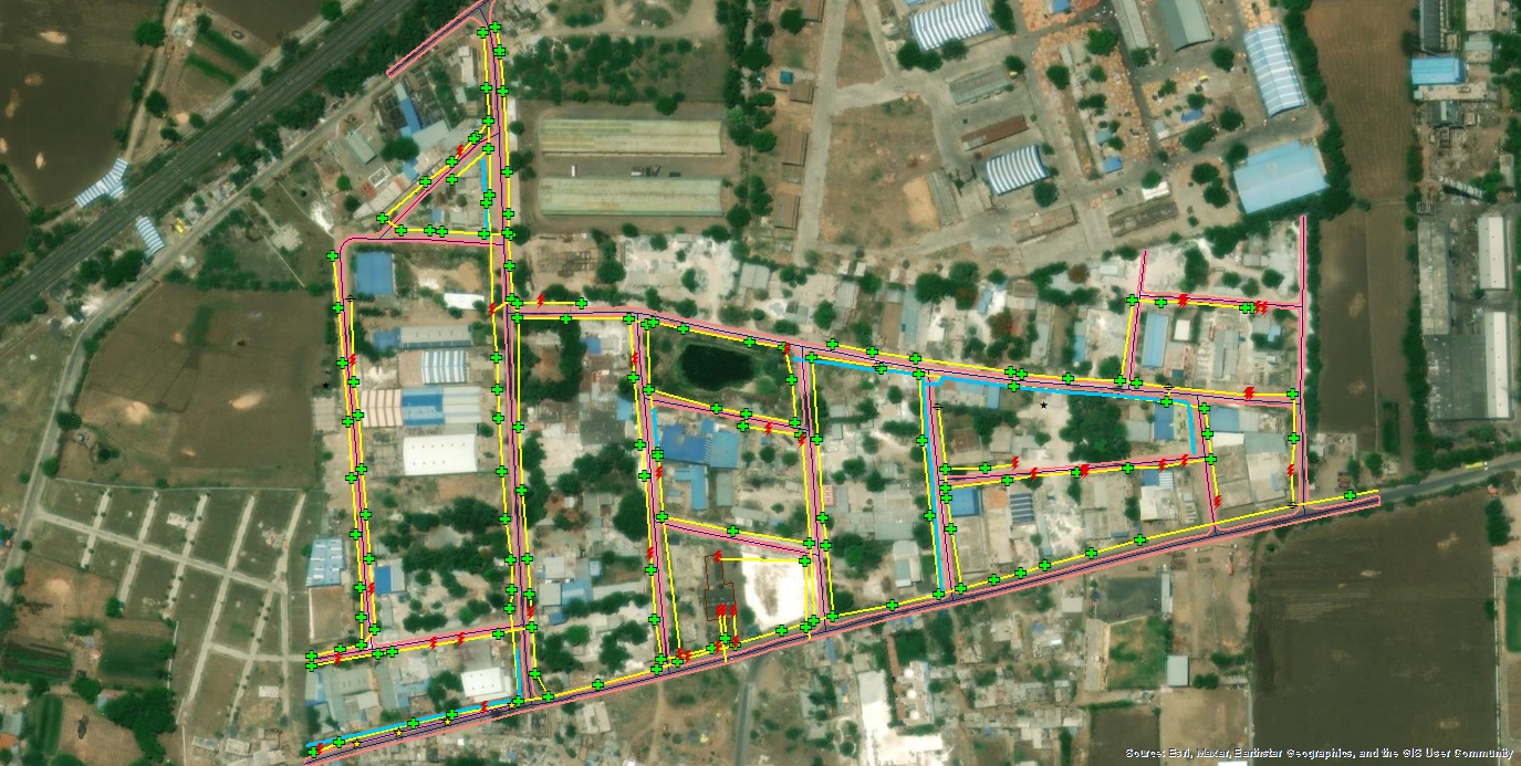 Utility Mapping