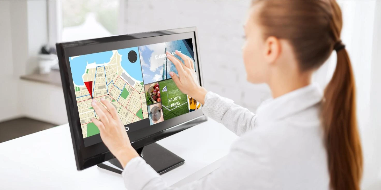 Custom GIS Application Development
